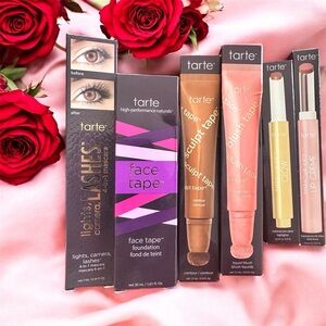 Tarte Holiday Makeup Collection